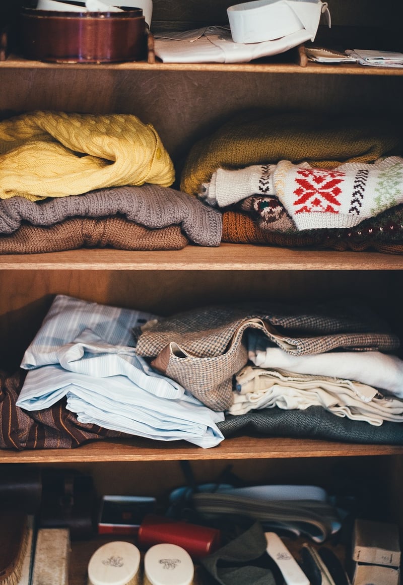 Sustainable Wardrobe Tips