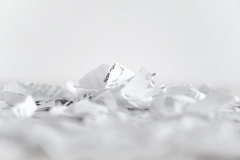 Recycled Paper Stationery